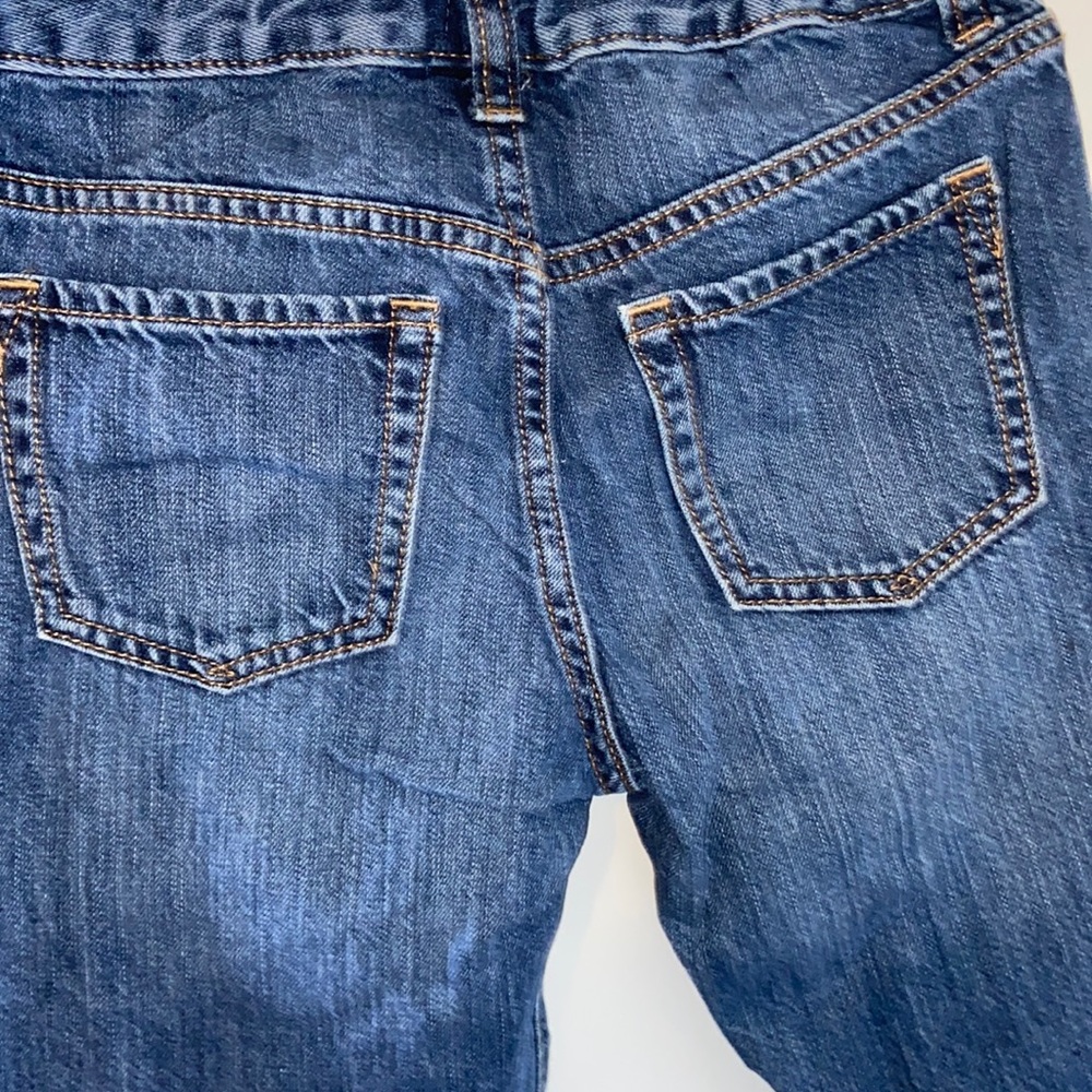 Denim Gap Jeans Girlfriend Cut